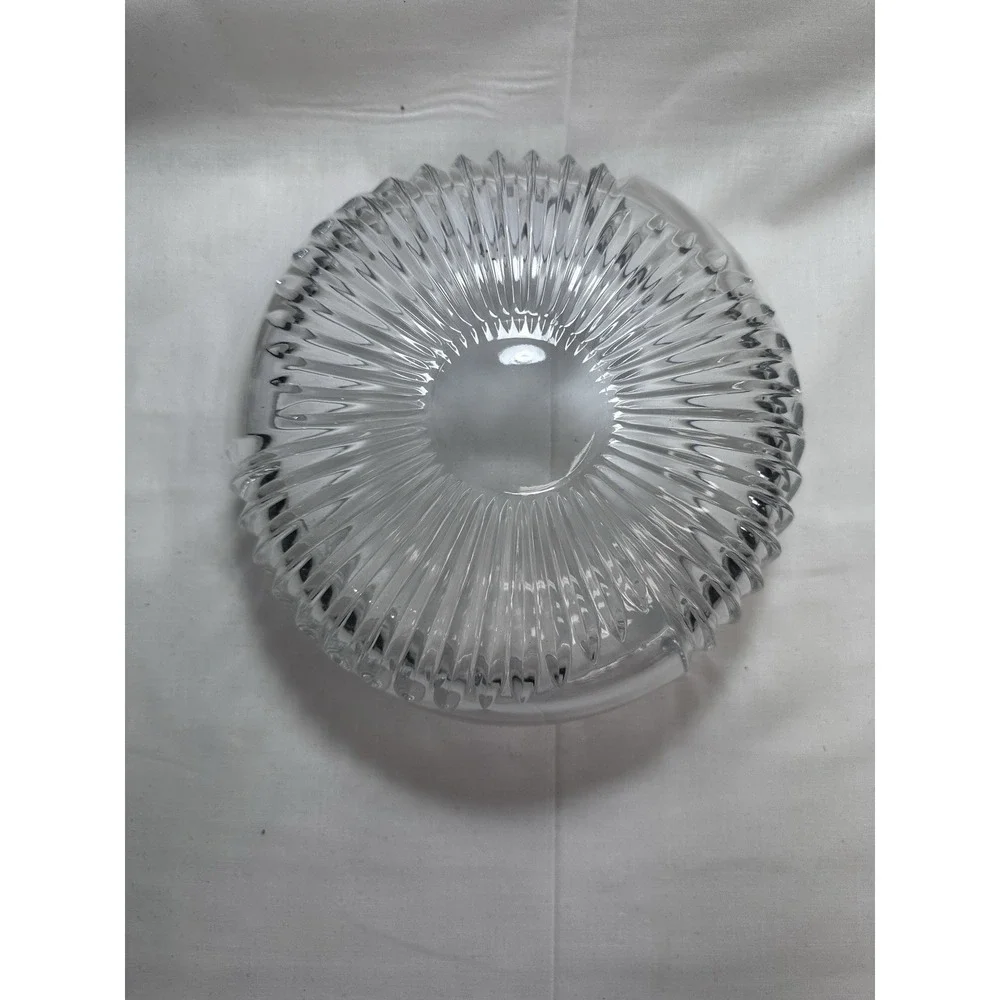 Nachtmann Stratos‎ Crystal Serving Bowl 3 1/3